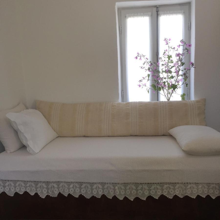Aνεξάρτητη Παραδοσιακή Πέτρινη Κατοικία Corinth Kültér fotó