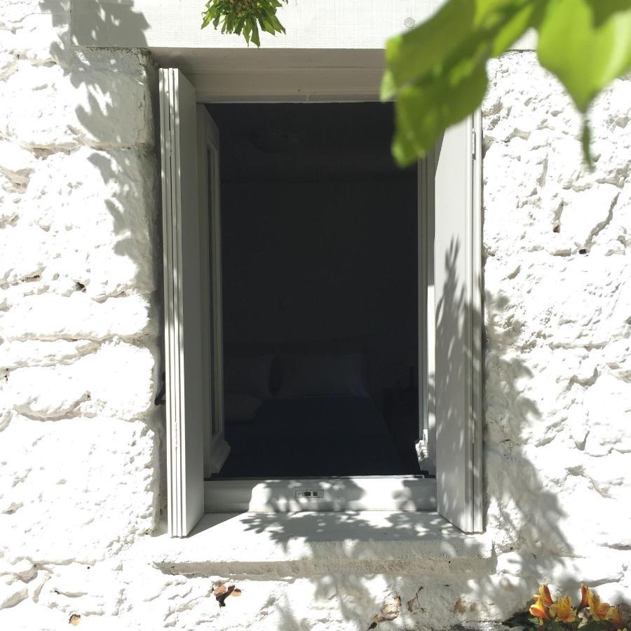 Aνεξάρτητη Παραδοσιακή Πέτρινη Κατοικία Corinth Kültér fotó
